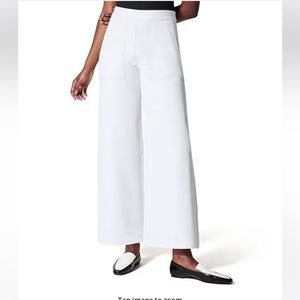 White Spanx Pants